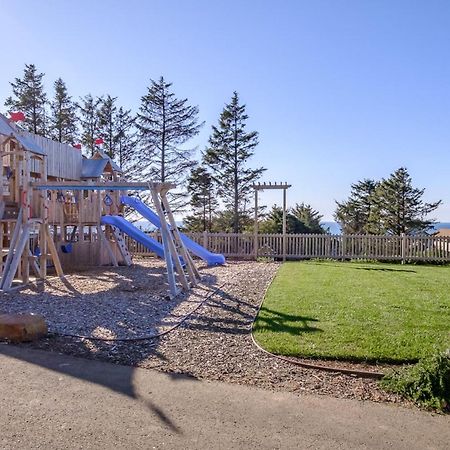 リンカーン・シティー Driftwood Starヴィラ エクステリア 写真