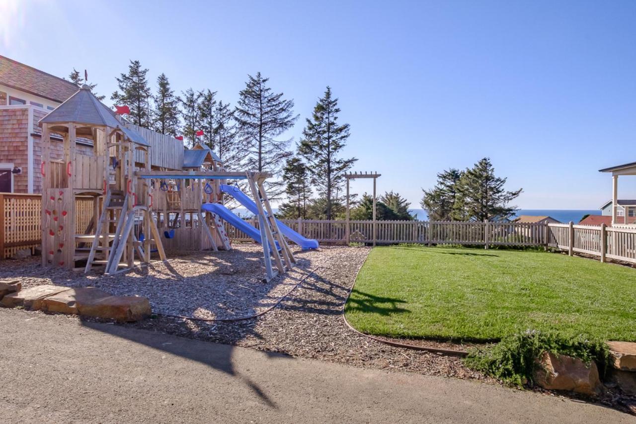 リンカーン・シティー Driftwood Starヴィラ エクステリア 写真